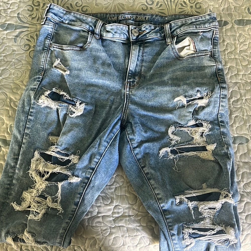 American Eagle jeggings size 18